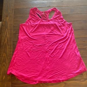 Activewear Racerback Top - Size L